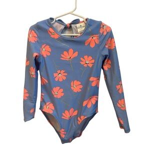 Snapper Rock Girls Swimsuit, 5-6 Y